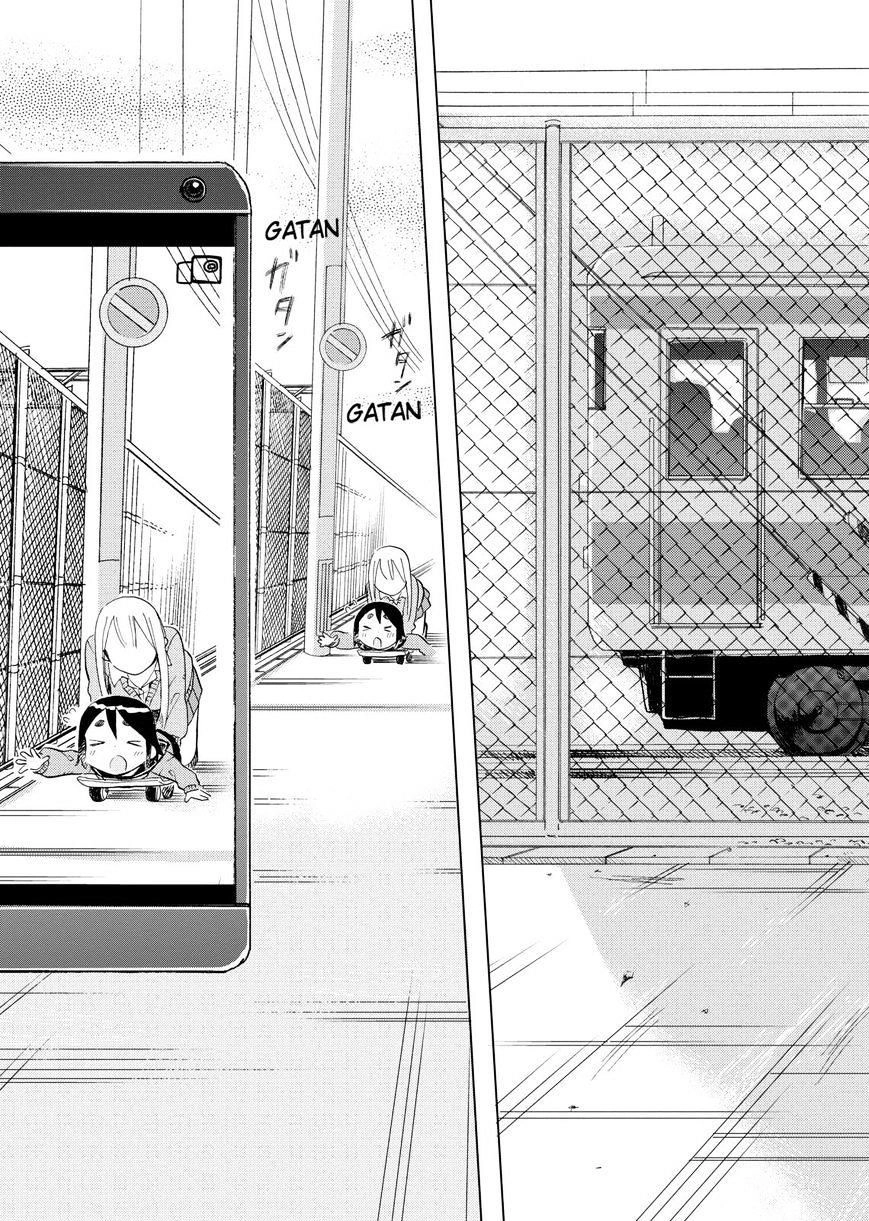 Joshi Kausei Chapter 21 - 28