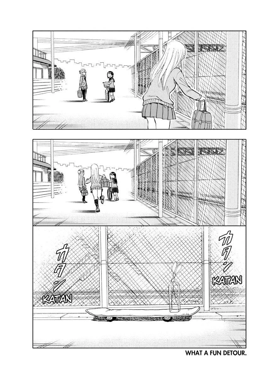 Joshi Kausei Chapter 21 - 33