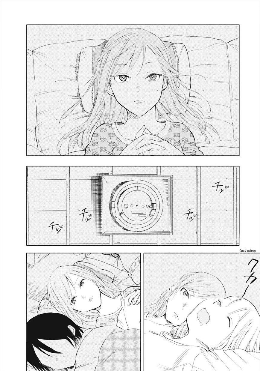 Joshi Kausei Chapter 21 - 40