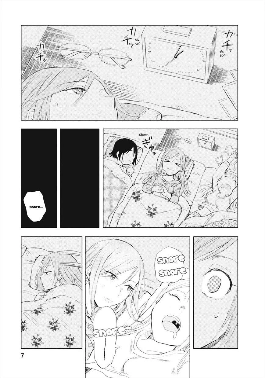 Joshi Kausei Chapter 21 - 41