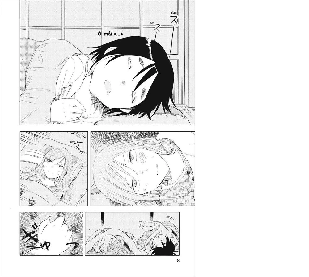 Joshi Kausei Chapter 21 - 42