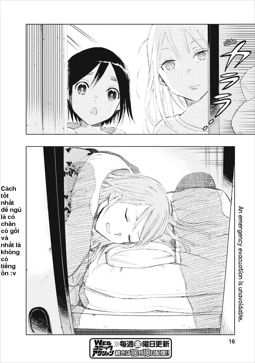 Joshi Kausei Chapter 21 - 49