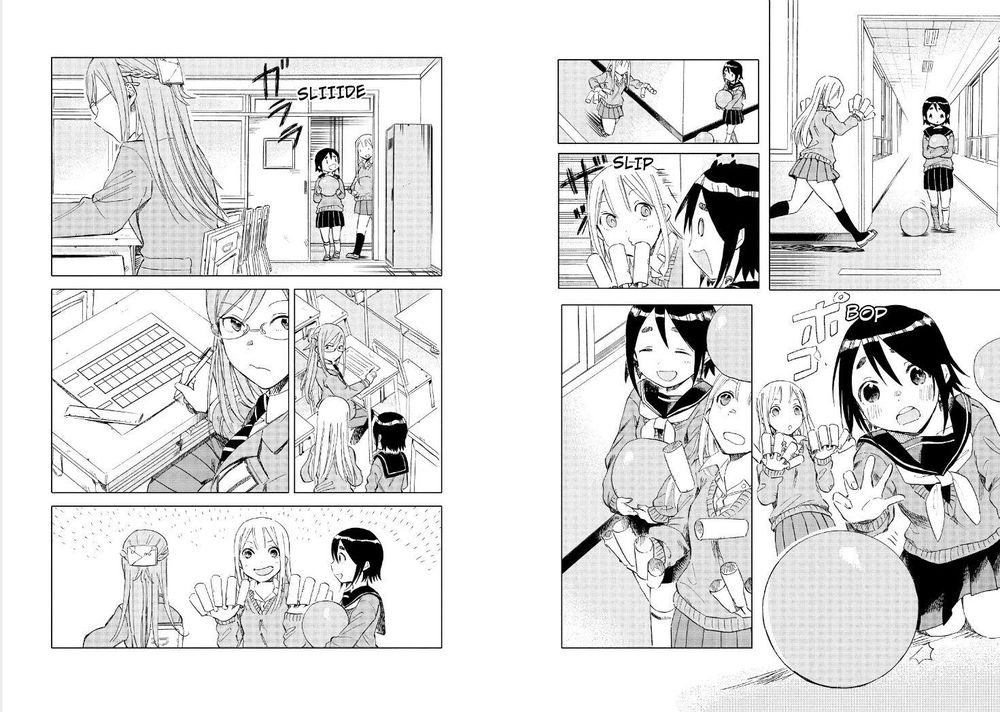 Joshi Kausei Chapter 22 - 3