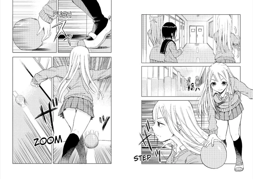 Joshi Kausei Chapter 22 - 5