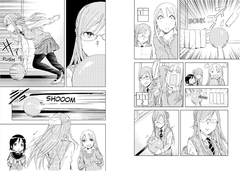 Joshi Kausei Chapter 22 - 6