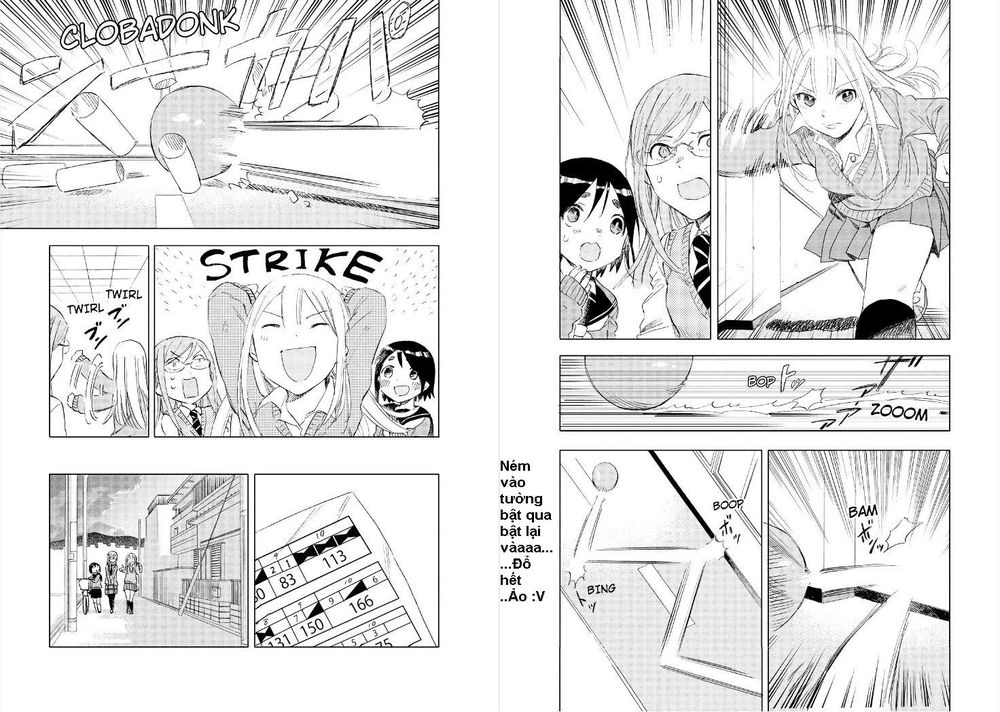 Joshi Kausei Chapter 22 - 10