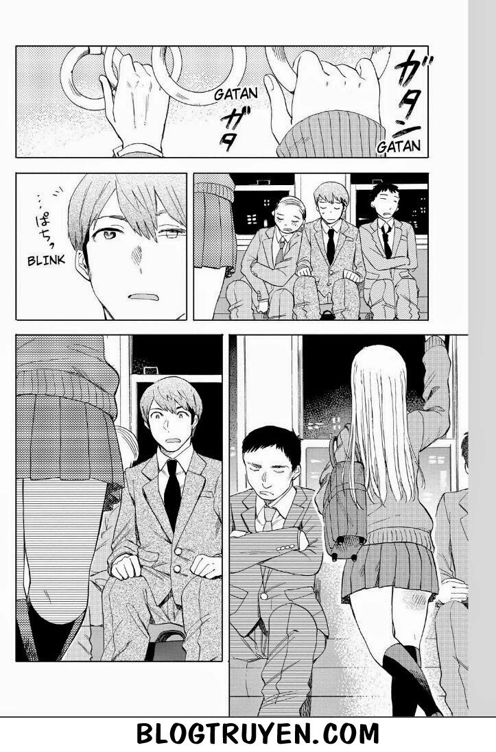 Joshi Kausei Chapter 23 - 4