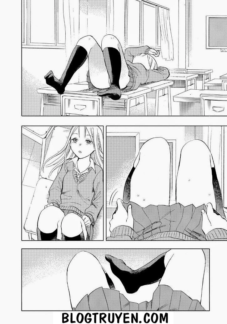 Joshi Kausei Chapter 23 - 6