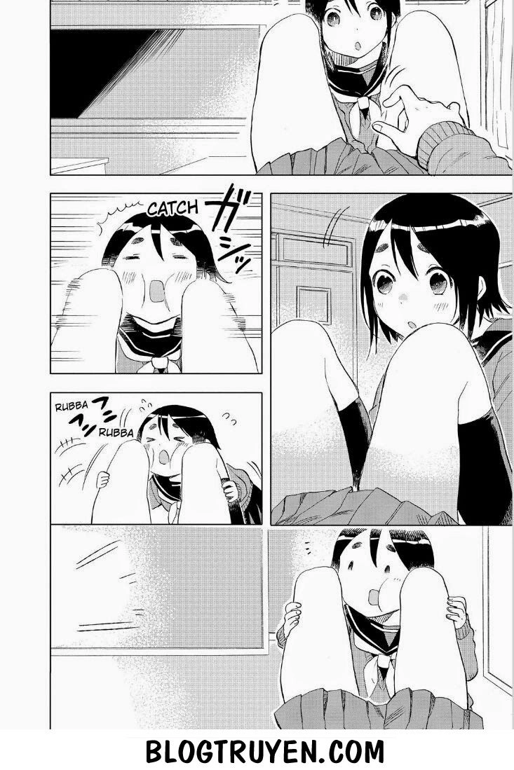 Joshi Kausei Chapter 23 - 8