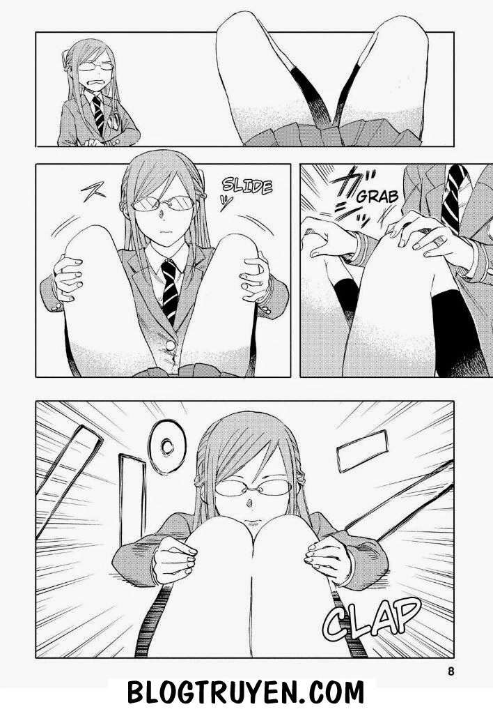 Joshi Kausei Chapter 23 - 10