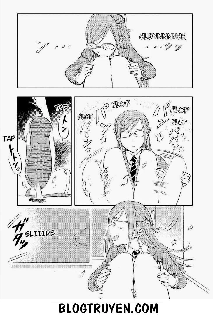 Joshi Kausei Chapter 23 - 11