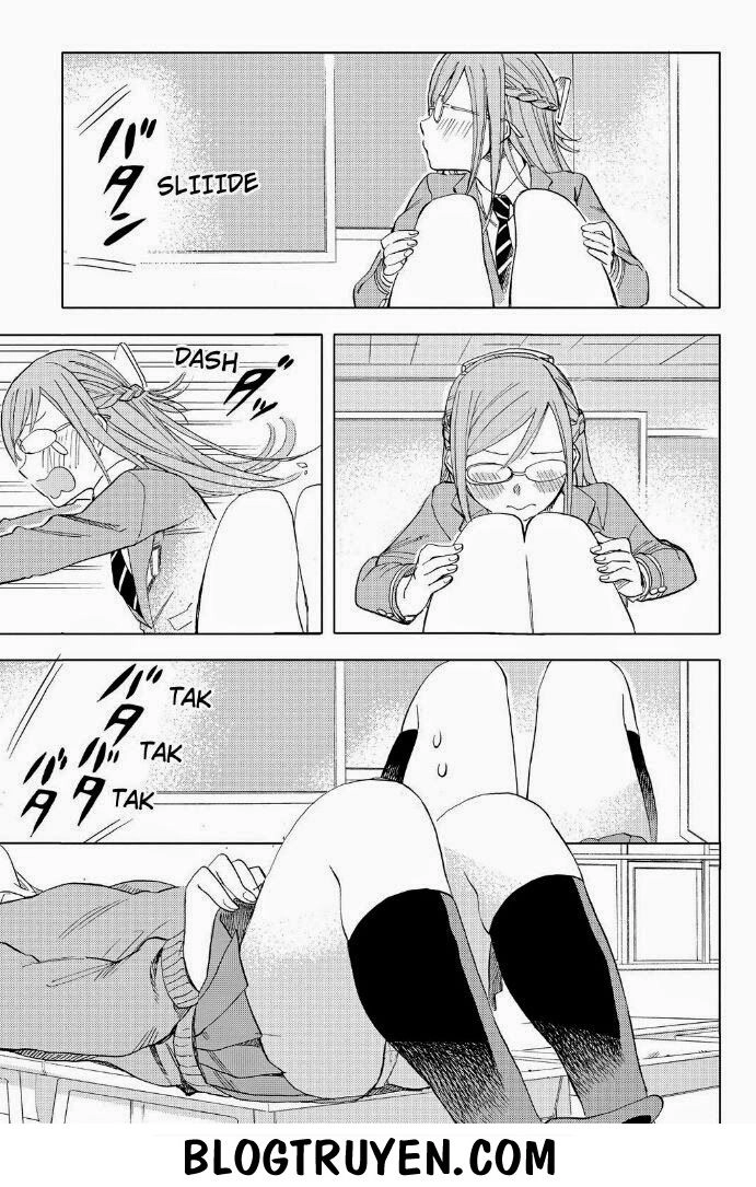 Joshi Kausei Chapter 23 - 13