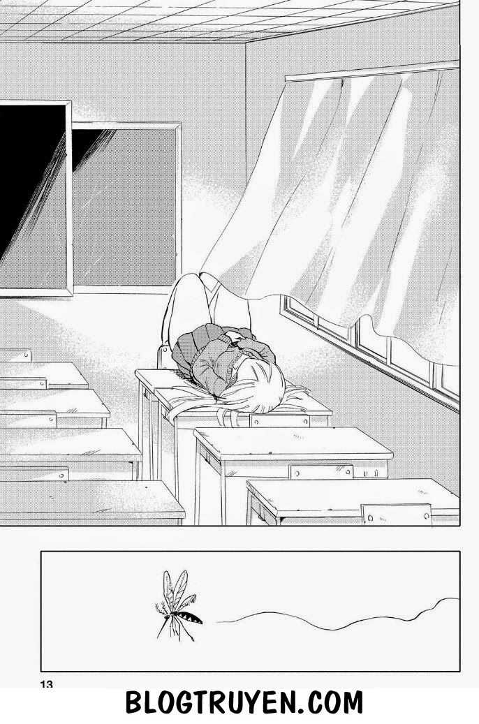 Joshi Kausei Chapter 23 - 15