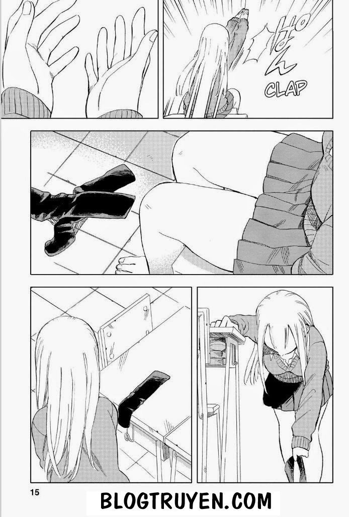 Joshi Kausei Chapter 23 - 17