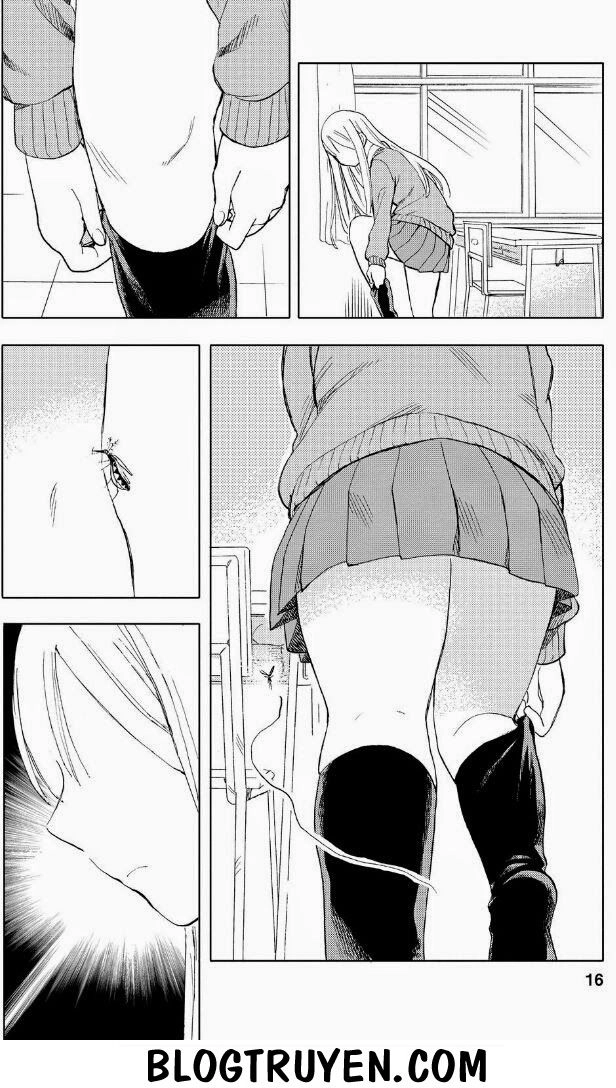 Joshi Kausei Chapter 23 - 18