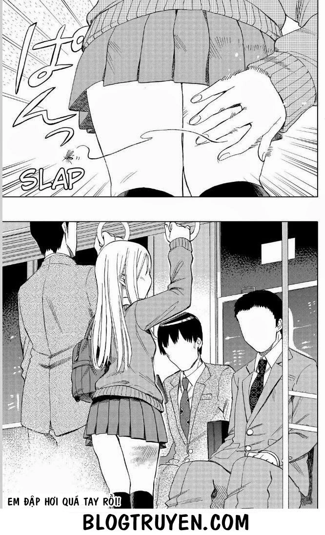 Joshi Kausei Chapter 23 - 19