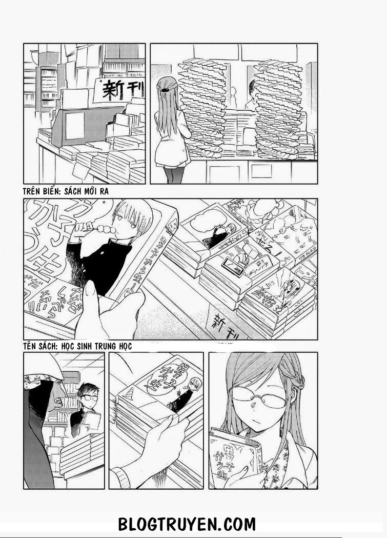 Joshi Kausei Chapter 24 - 4