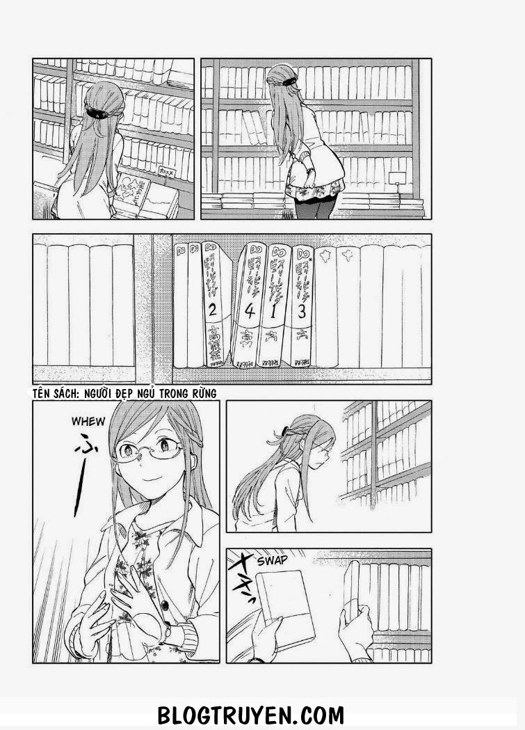 Joshi Kausei Chapter 24 - 5