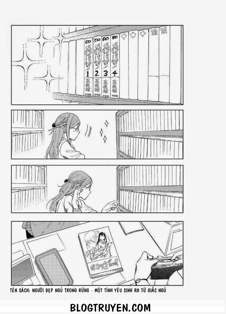 Joshi Kausei Chapter 24 - 6