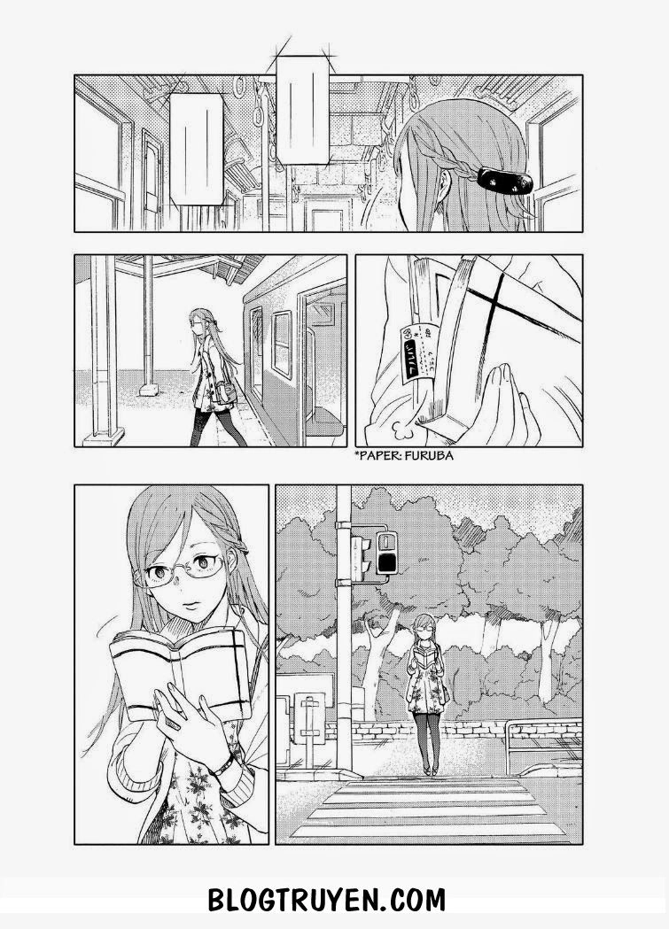 Joshi Kausei Chapter 24 - 9