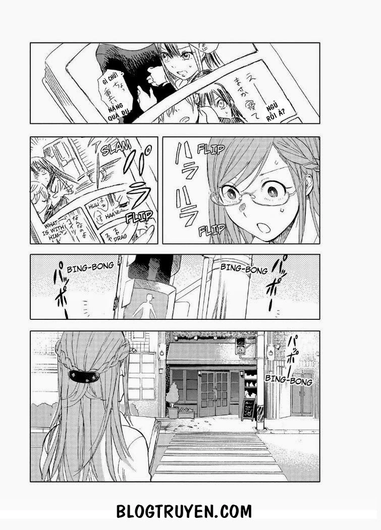 Joshi Kausei Chapter 24 - 10