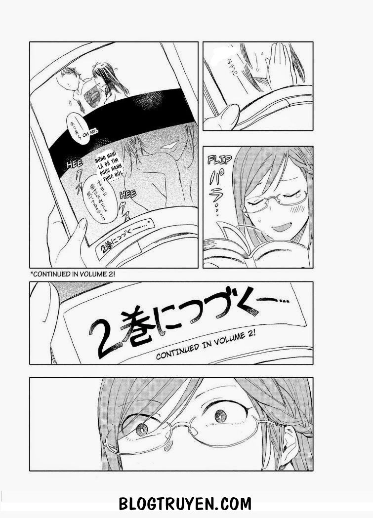 Joshi Kausei Chapter 24 - 12