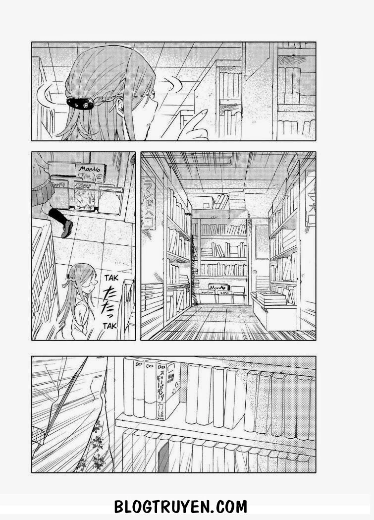 Joshi Kausei Chapter 24 - 14