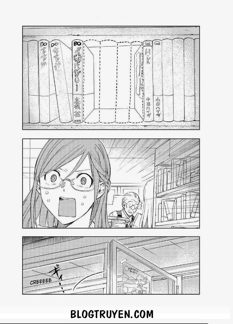 Joshi Kausei Chapter 24 - 15