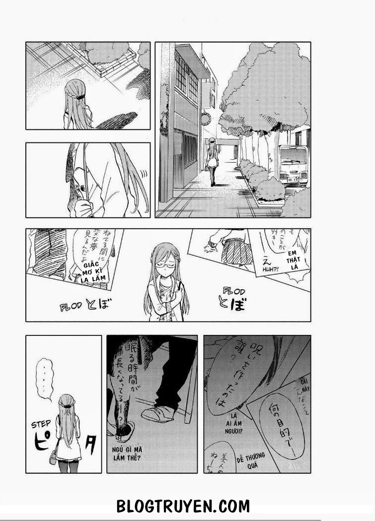 Joshi Kausei Chapter 24 - 16