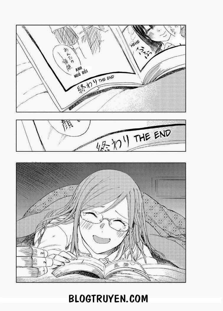 Joshi Kausei Chapter 24 - 20