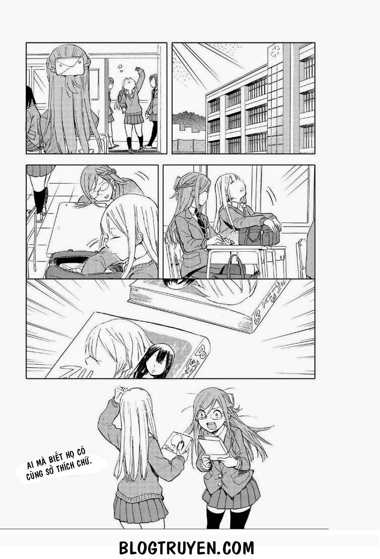 Joshi Kausei Chapter 24 - 21