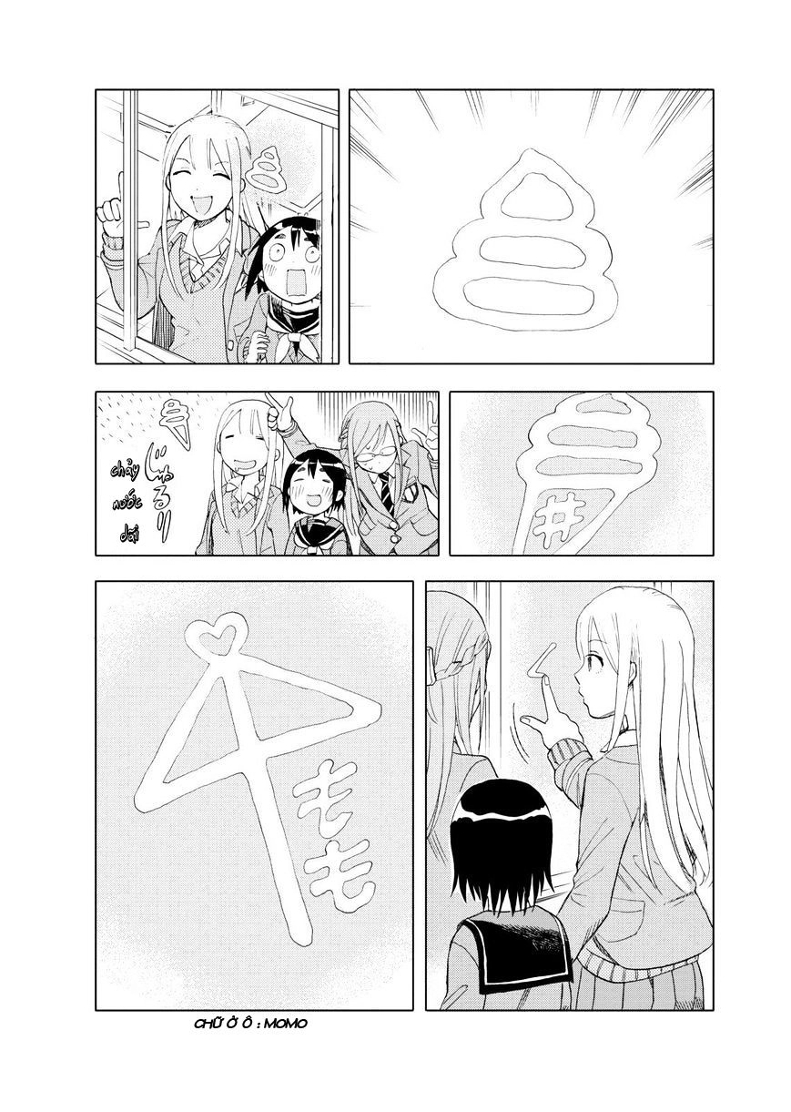 Joshi Kausei Chapter 25 - 7