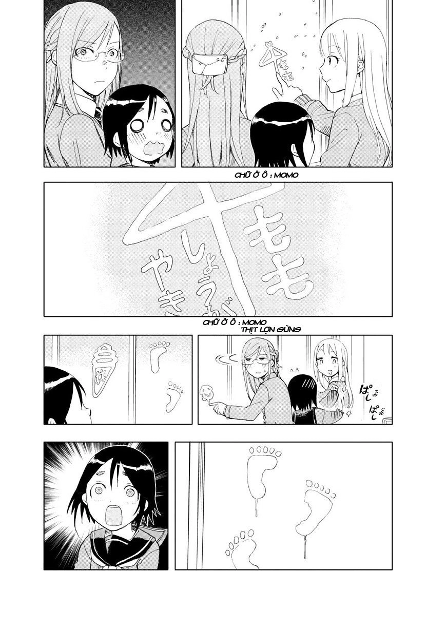 Joshi Kausei Chapter 25 - 8