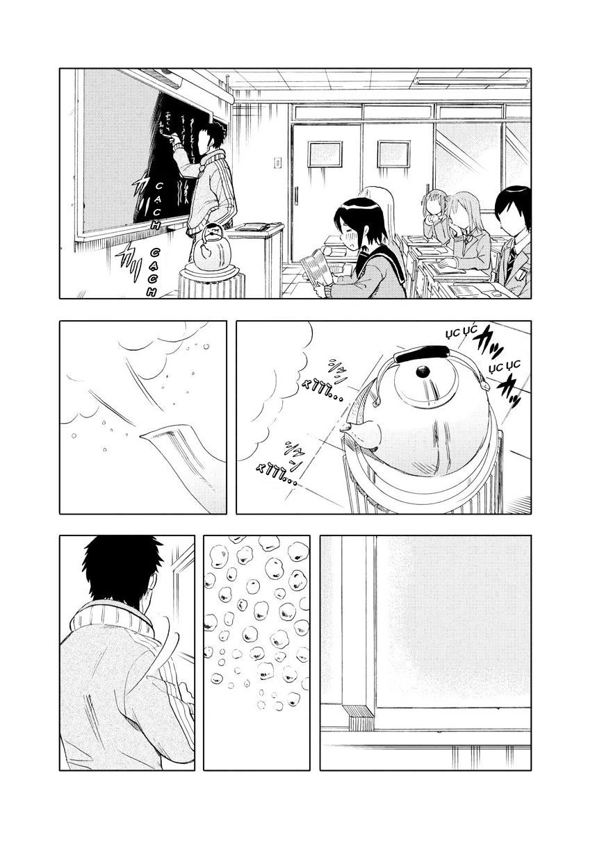 Joshi Kausei Chapter 25 - 16