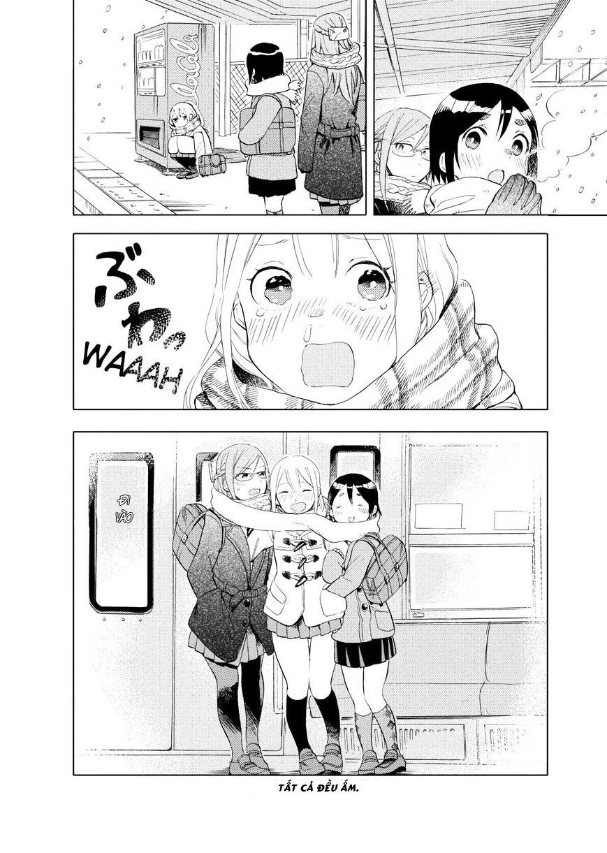 Joshi Kausei Chapter 26 - 11