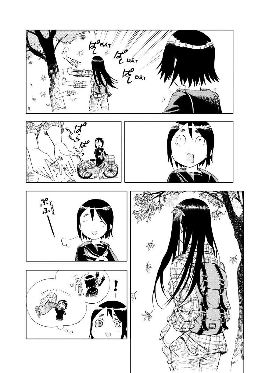 Joshi Kausei Chapter 27 - 6