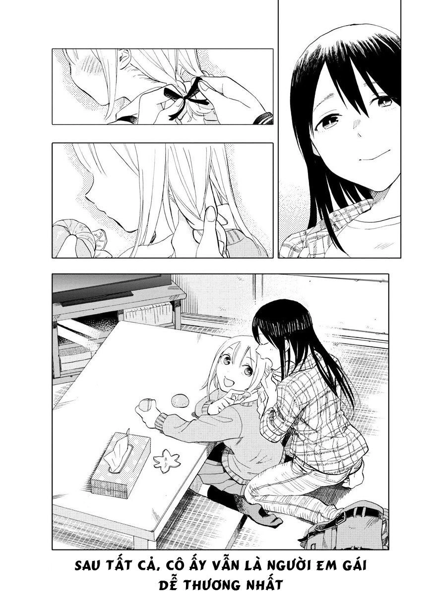 Joshi Kausei Chapter 27 - 23