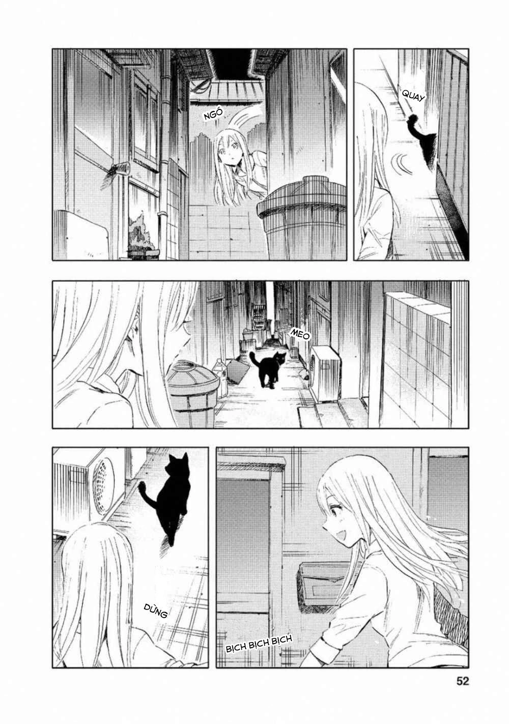 Joshi Kausei Chapter 28.5 - 2