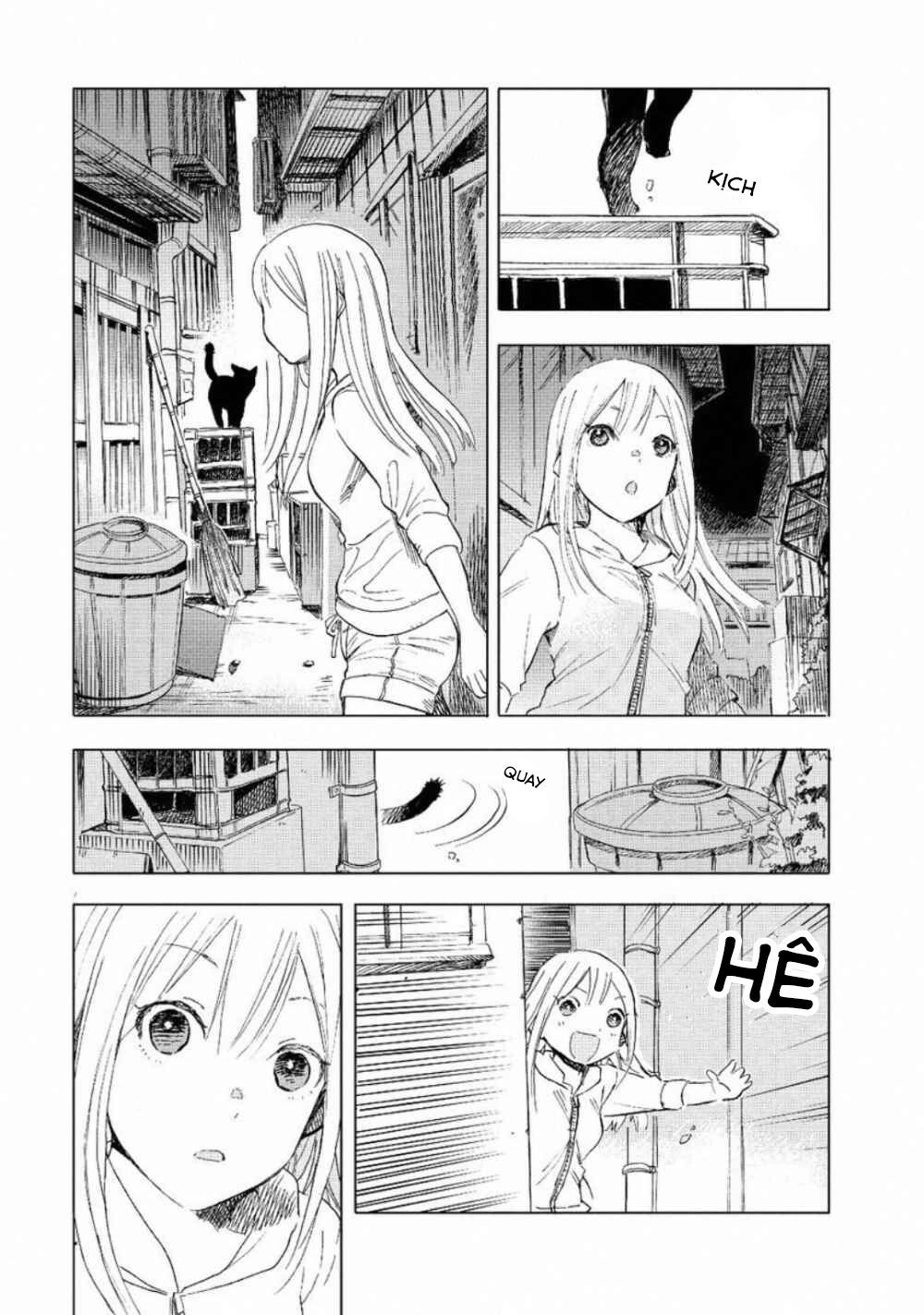 Joshi Kausei Chapter 28.5 - 3