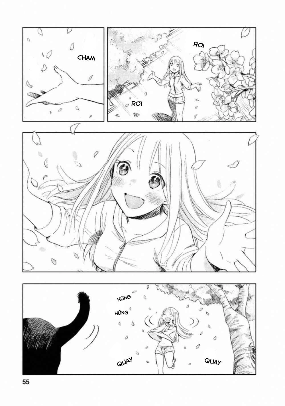 Joshi Kausei Chapter 28.5 - 5