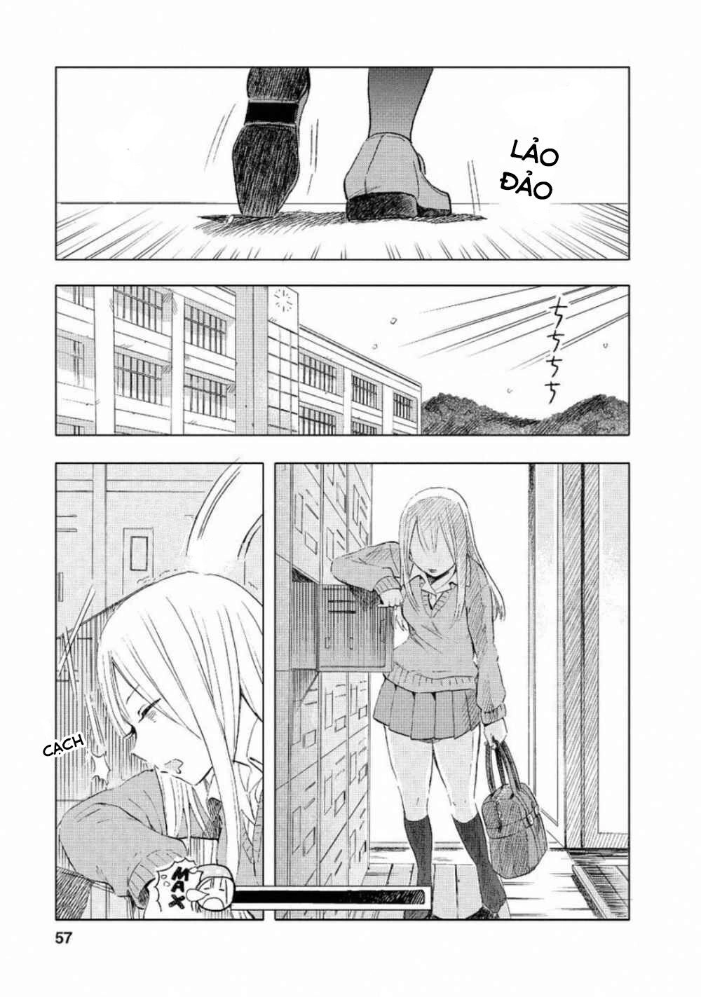 Joshi Kausei Chapter 28.5 - 7