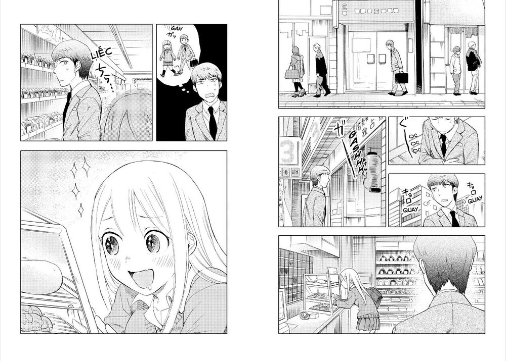 Joshi Kausei Chapter 29 - 4