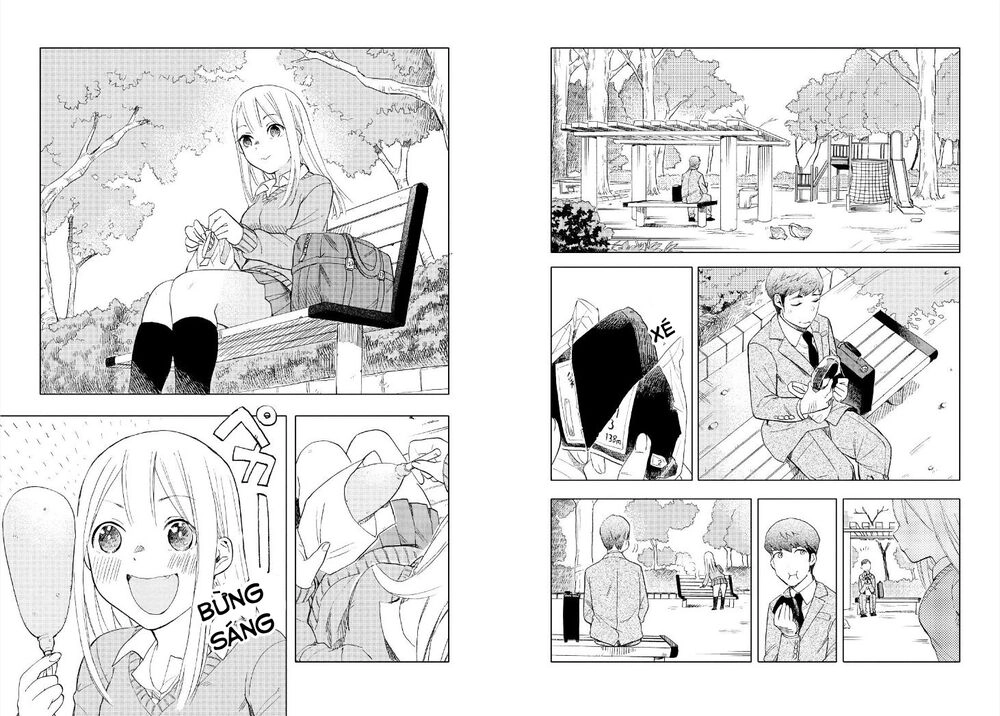 Joshi Kausei Chapter 29 - 6