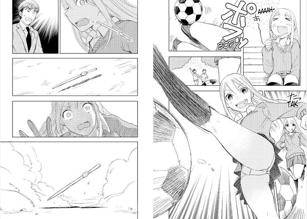 Joshi Kausei Chapter 29 - 8