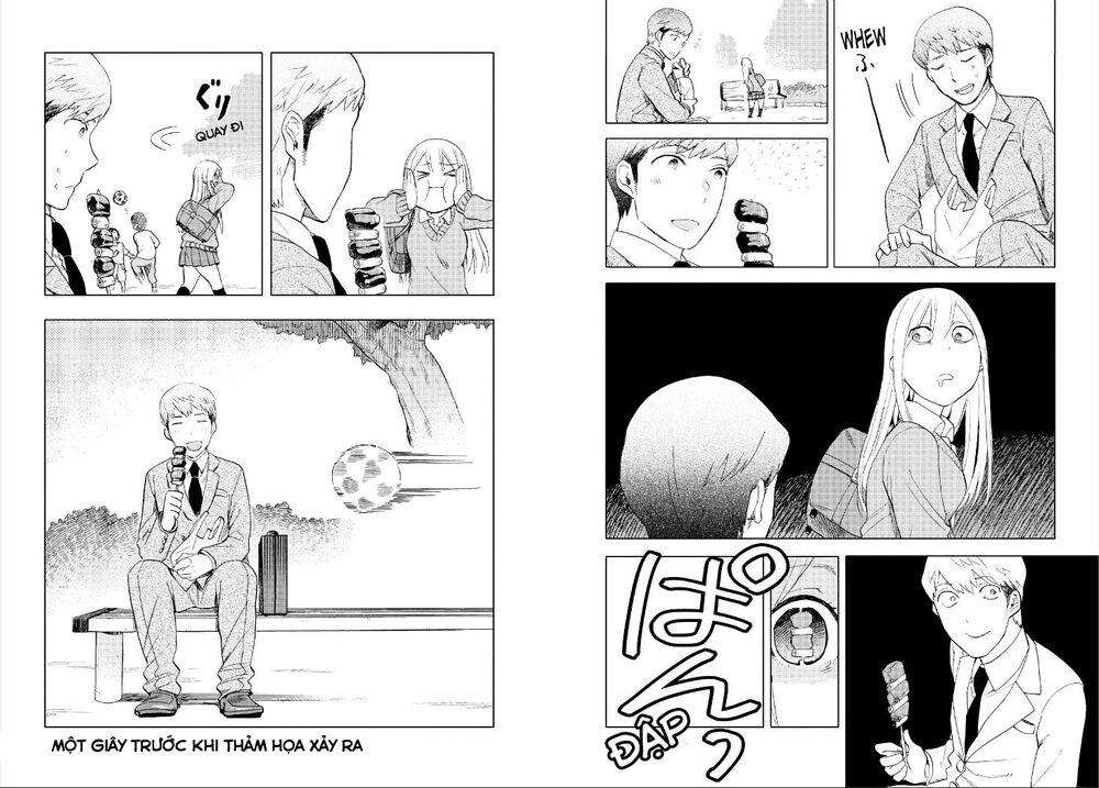 Joshi Kausei Chapter 29 - 10