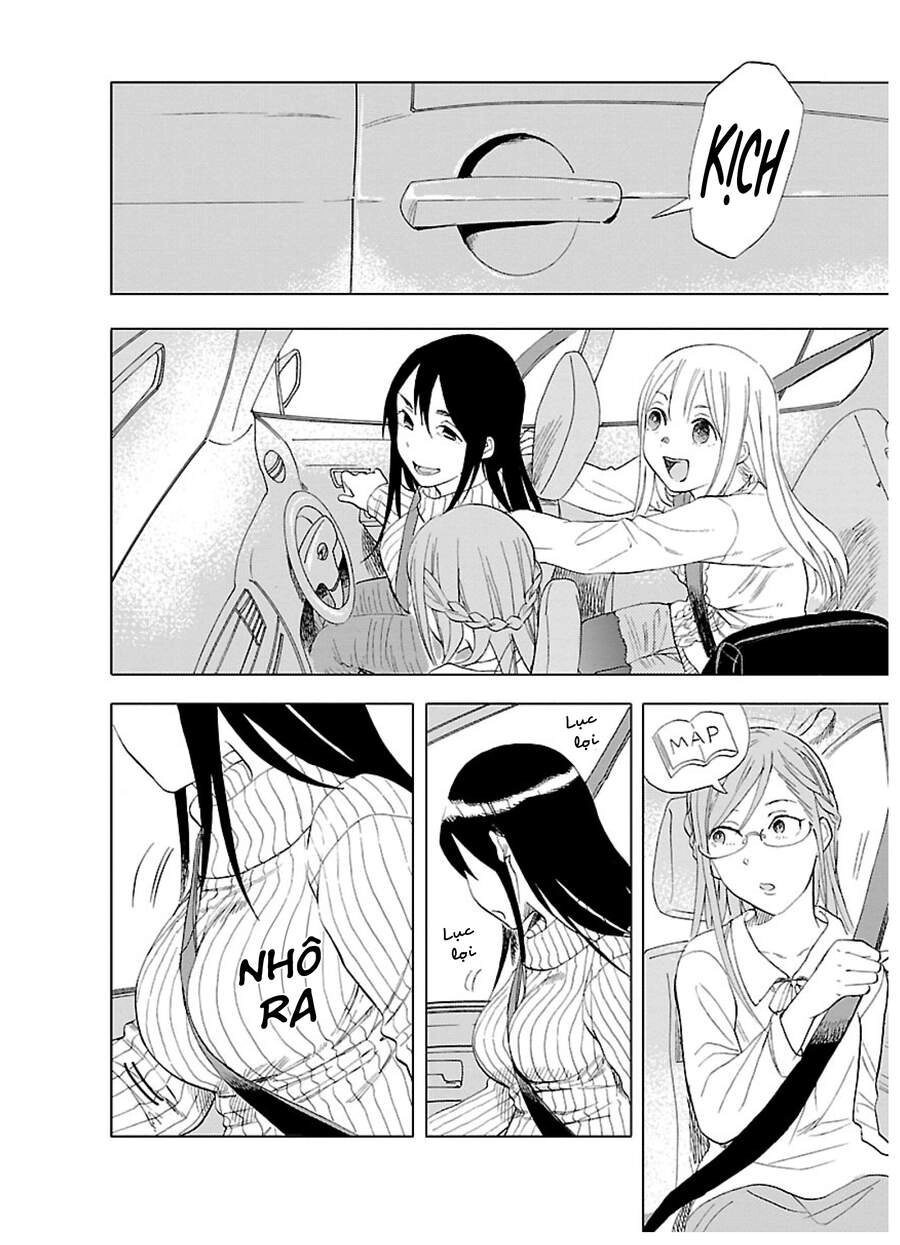 Joshi Kausei Chapter 30 - 3