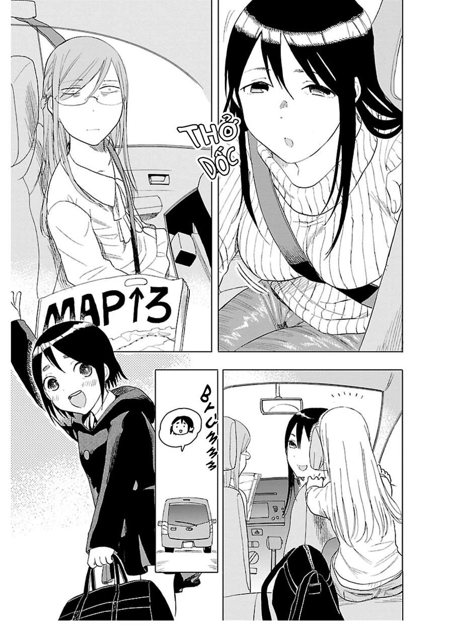 Joshi Kausei Chapter 30 - 4