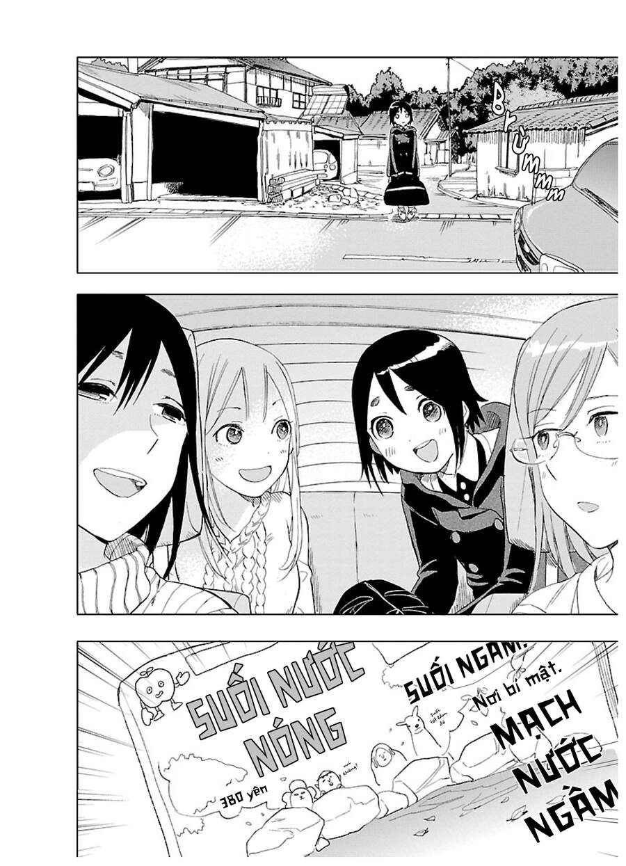 Joshi Kausei Chapter 30 - 5