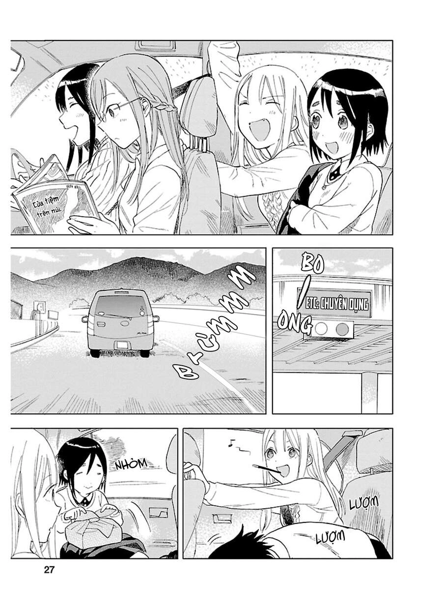 Joshi Kausei Chapter 30 - 6