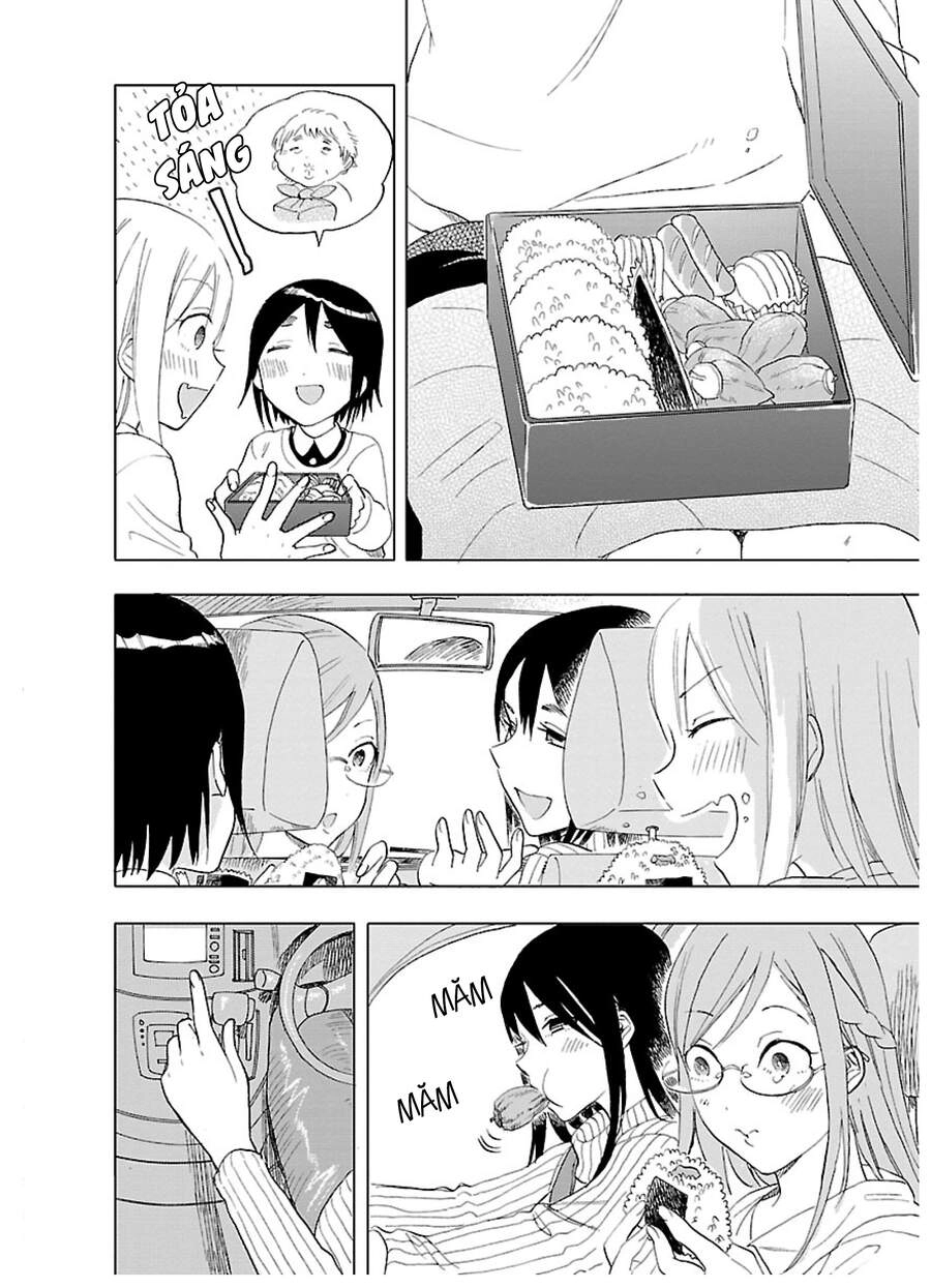 Joshi Kausei Chapter 30 - 7